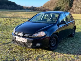 Vw Golf 6 2,0 TDI 110 HK 