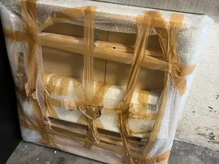 Hvidt spisebord IKEA Bjursta