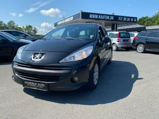Peugeot 207 1,4 XR Plus 88HK 5d