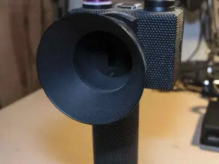 Kamera-panorama   SPINNER 360.  Bruger 24x36 film 