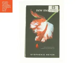 New Moon by Stephenie Meyer af Stephenie Meyer (Bog)