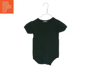 Bodystocking med striber fra Beat Hits (str. 90)