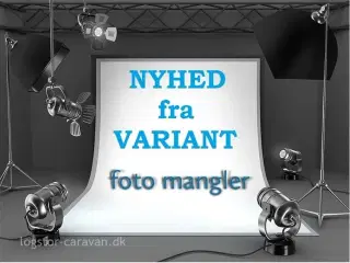 2024 - Variant 3519 TB   3 vejs Tiptrailer på Kampagne pris uden nødpumpe og Led