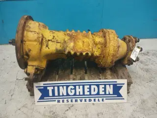 Massey Ferguson 50HX Lår