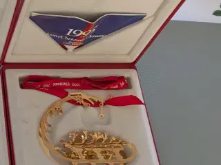 Georg Jensen Juleuroer