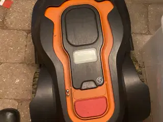 Worx Landroid Robotplæneklipper