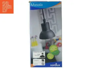 Masala lampe fra Nordlux (str. 10,2 x 11,7 cm)