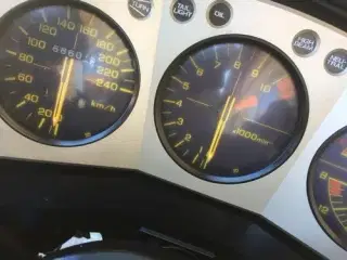 Honda CBX 750 F