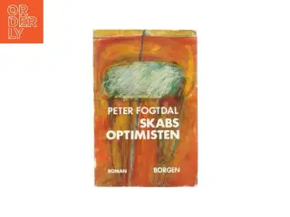 Skabsoptimismen af Peter Fogtdal (bog)