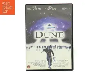 Dune (dvd) med Kyle MacLachlan (DVD)