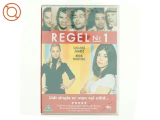 Regel Nr. 1 (DVD)