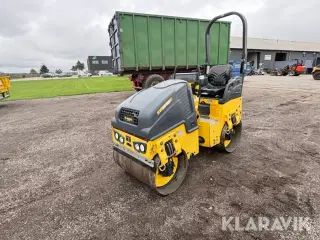 Vejtromle Bomag BW 90 AD-5
