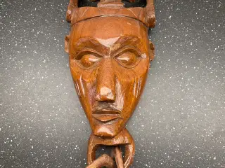 Afrikansk maske