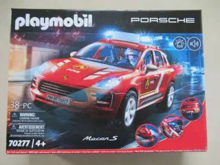 Playmobil Porsche