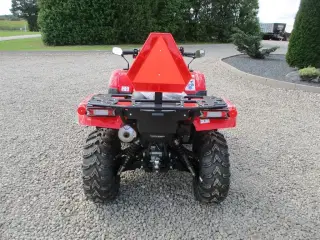 Honda TRX 520 FA Traktor. STORT LAGER AF HONDA  ATV. Vi hjælper gerne med at levere den til dig, og bytter gerne. KØB-SALG-BYTTE se mere på www.limas.dk