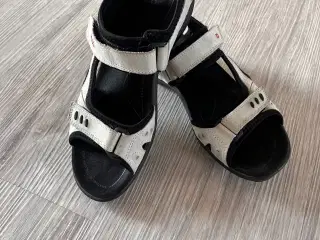 Ecco sandal lys farve