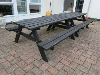 2 stk. Bord-/bænkesæt