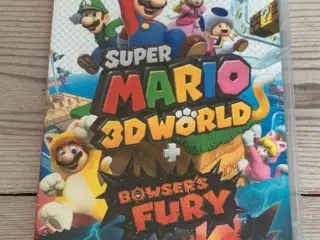 Nintendo Switch spil 
