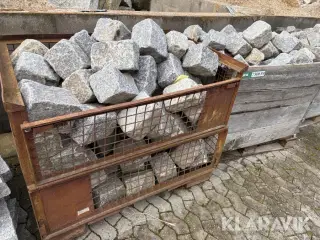 Brosten 2 styk palle rammer
