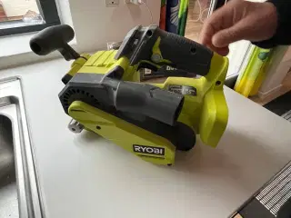 Bæltesliber, RYOBI ONE+
