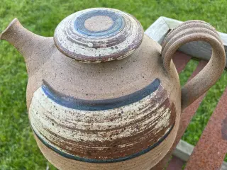 Tekande keramik retro