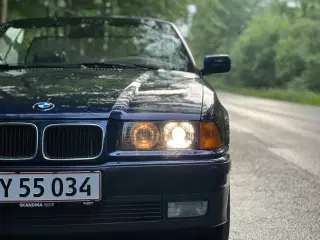 BMW E36 325I Cabriolet