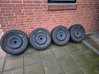 Vinterhjul Ford Focus/Mondeo/S-Max 
