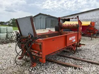 Udlægger/strømaskine Altec Dt120