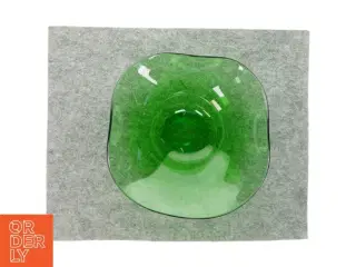 Glasskål (str. 9 x 28cm)