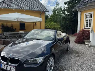 BMW 320Ci 2,2 Cabriolet