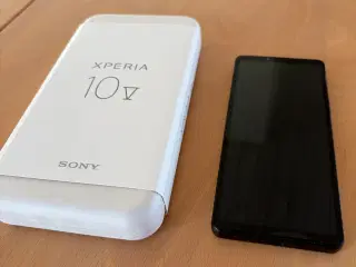 Sony Xperia mobiltelefon 