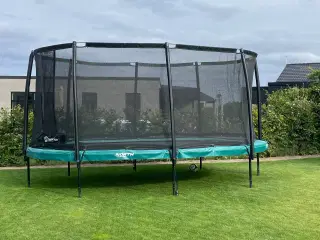 North Trampolin 2,9x4,2m