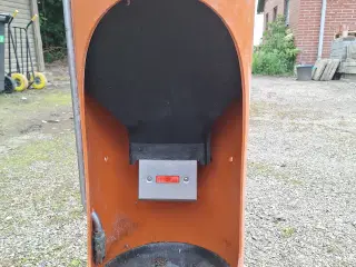 Tigsa Sanifood foderautomat til slagtesvin