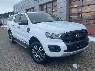 Ford Ranger 2,0 EcoBlue Wildtrak Db.Kab aut.