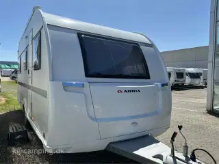 2022 - Adria Altea 502 UL   Lækker enkeltsengsvogn med det rigtige udstyr!