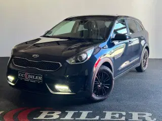 Kia Niro 1,6 HEV Vision DCT