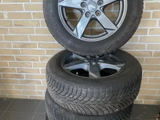 Suzuki vitara vinterhjul næsten nye 16*