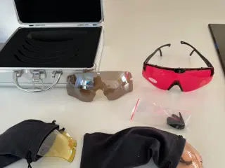 Skydebriller model Shoot -Off