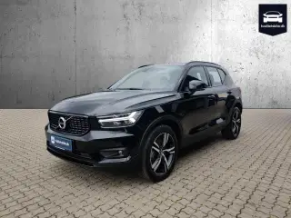 Volvo XC40 1,5 T4 ReCharge R-Design aut.