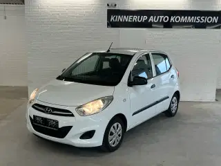 Hyundai i10 1,25 Classic 86HK 5d