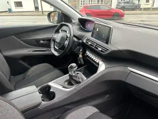 Peugeot 3008 1,6 BlueHDi 120 Active