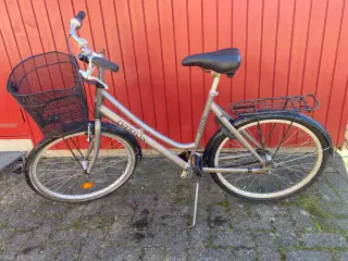 Cykel til kvinde 