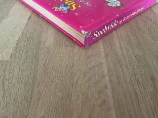 Snehvide og de syv små dværge