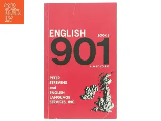 Engelsk 901 Bog 5
