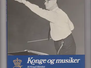 Konge og musiker