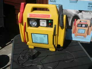 Jumpstarter 400 amp