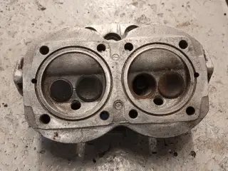 Topstykke til Fiat 500/126 veteranbil