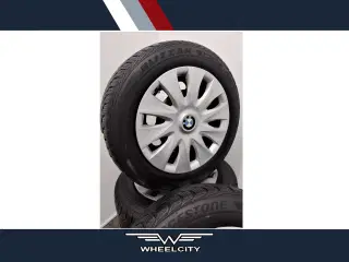 5x120 16" ET31, BMW vintersæt inkl. TPMS