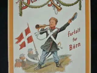 den lille hornblæser fortalt for børn, af h.p. hol