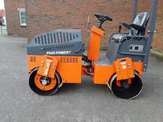 Diesel tromle på 1.500 kg